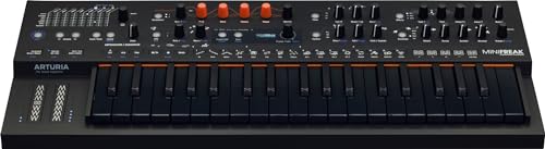 37 Key Polyphonic Hybrid Synthesizer Keyboard L2414