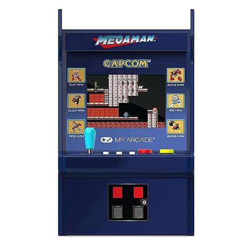 6.75" Mini Arcade Machine V679080
