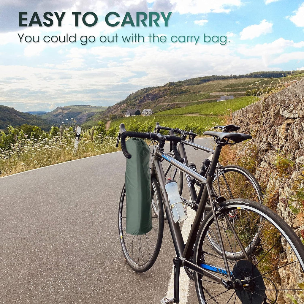 Foldable Waterproof Outdoor Bike Storage Tent L430