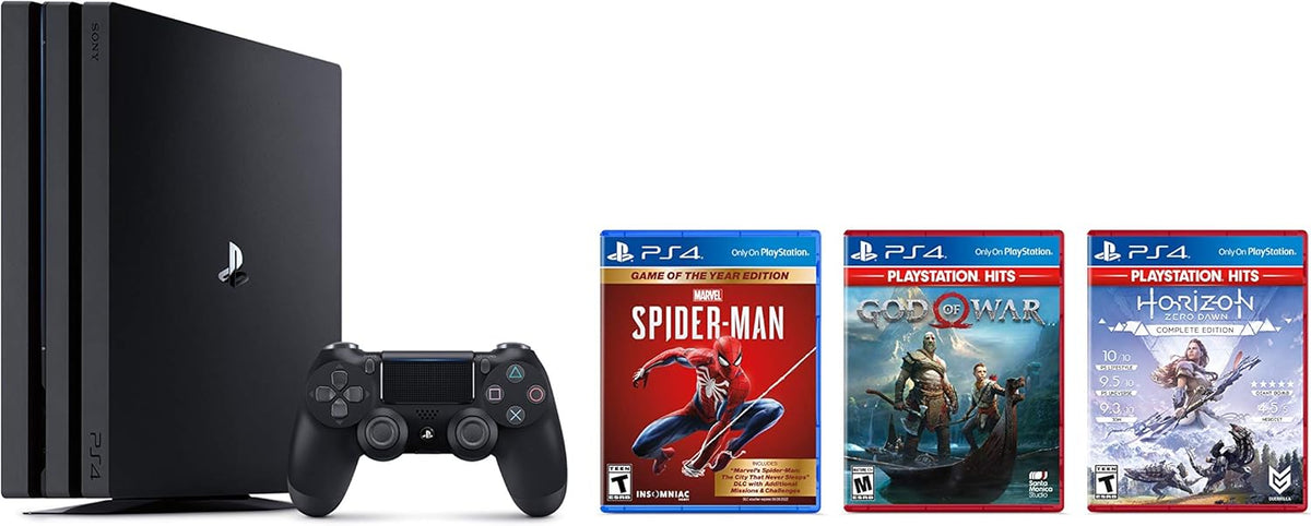 1TB PlayStation 4 Pro Console T717840