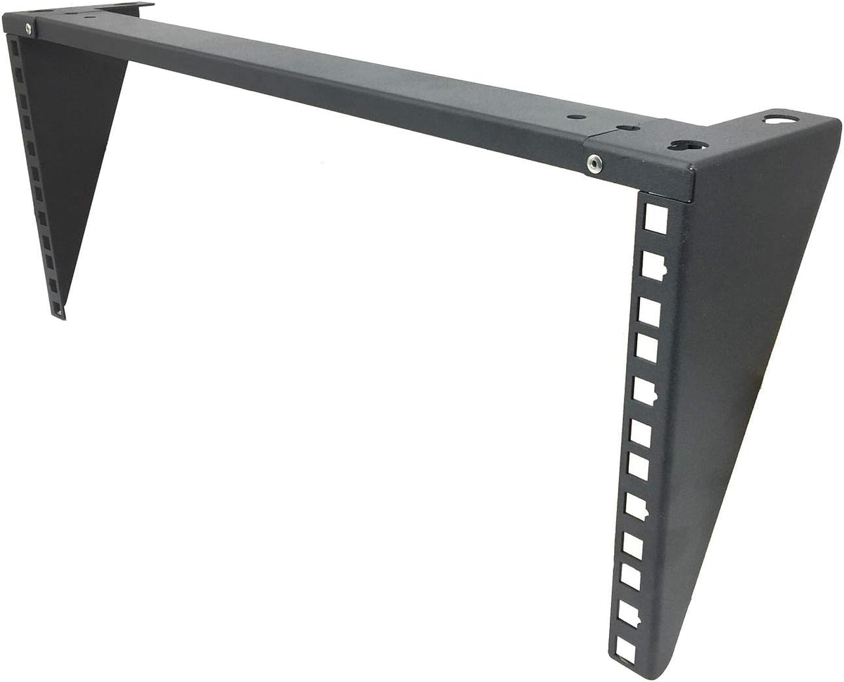 3U 19 inch Steel Foldable Wall Mount Patch Panel Bracket D839336