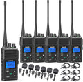 5W Two Way Radios 6 Packs B22133