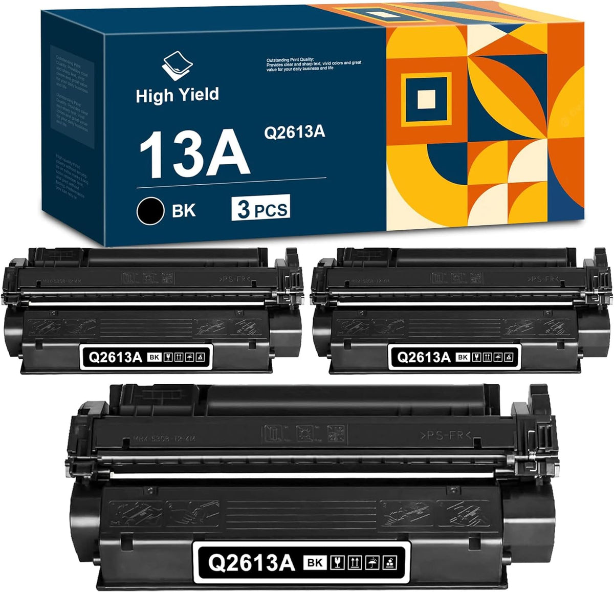 Compatible Toner Cartridge Replacement G66395