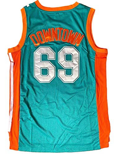 90s Basketball Jersey L226