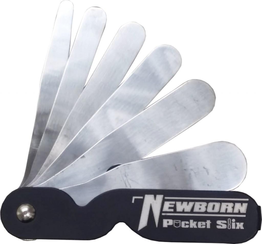 Six in One Folding Pocket Caulk Spatula N356