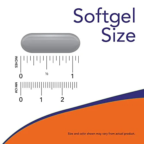 200 Softgels Sunflower Lecithin 1200 mg J947
