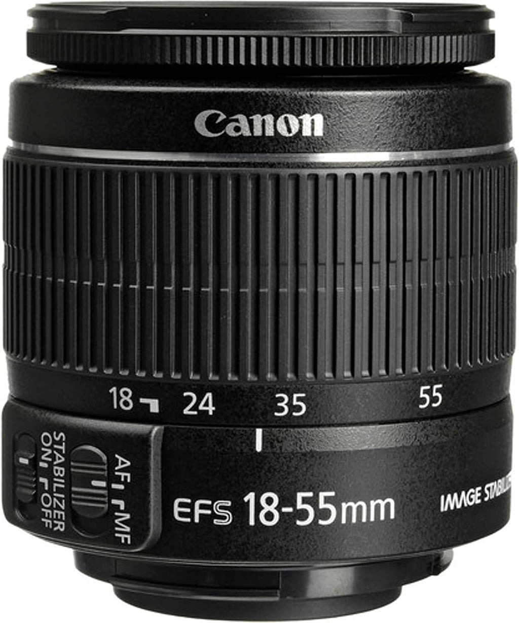 DSLR Camera with 18-55mm Lens H486