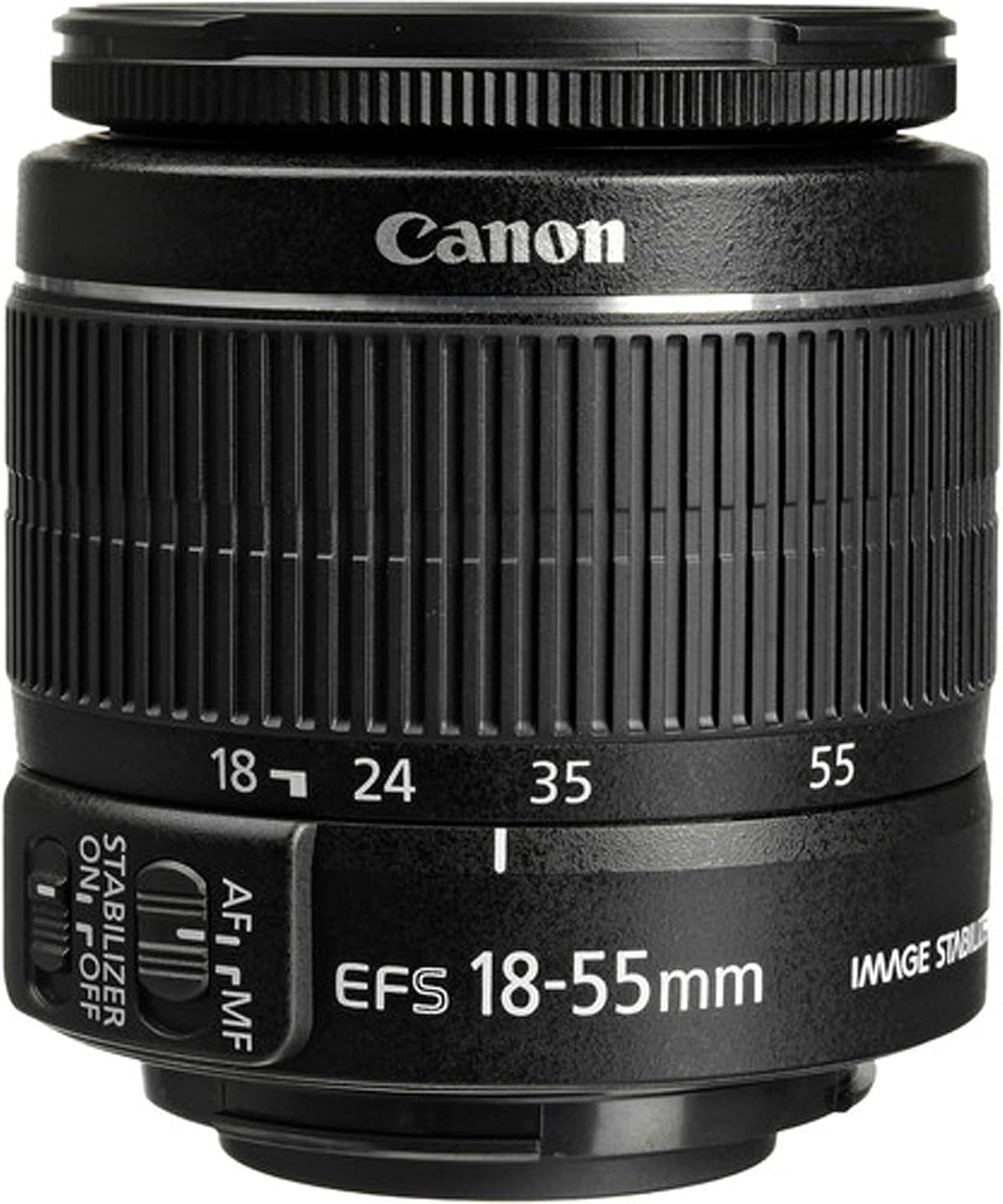 DSLR Camera with 18-55mm Lens H486