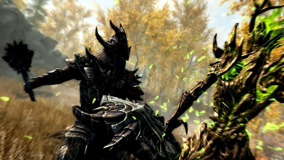 The Elder Scrolls V Skyrim Special Xbox One J721