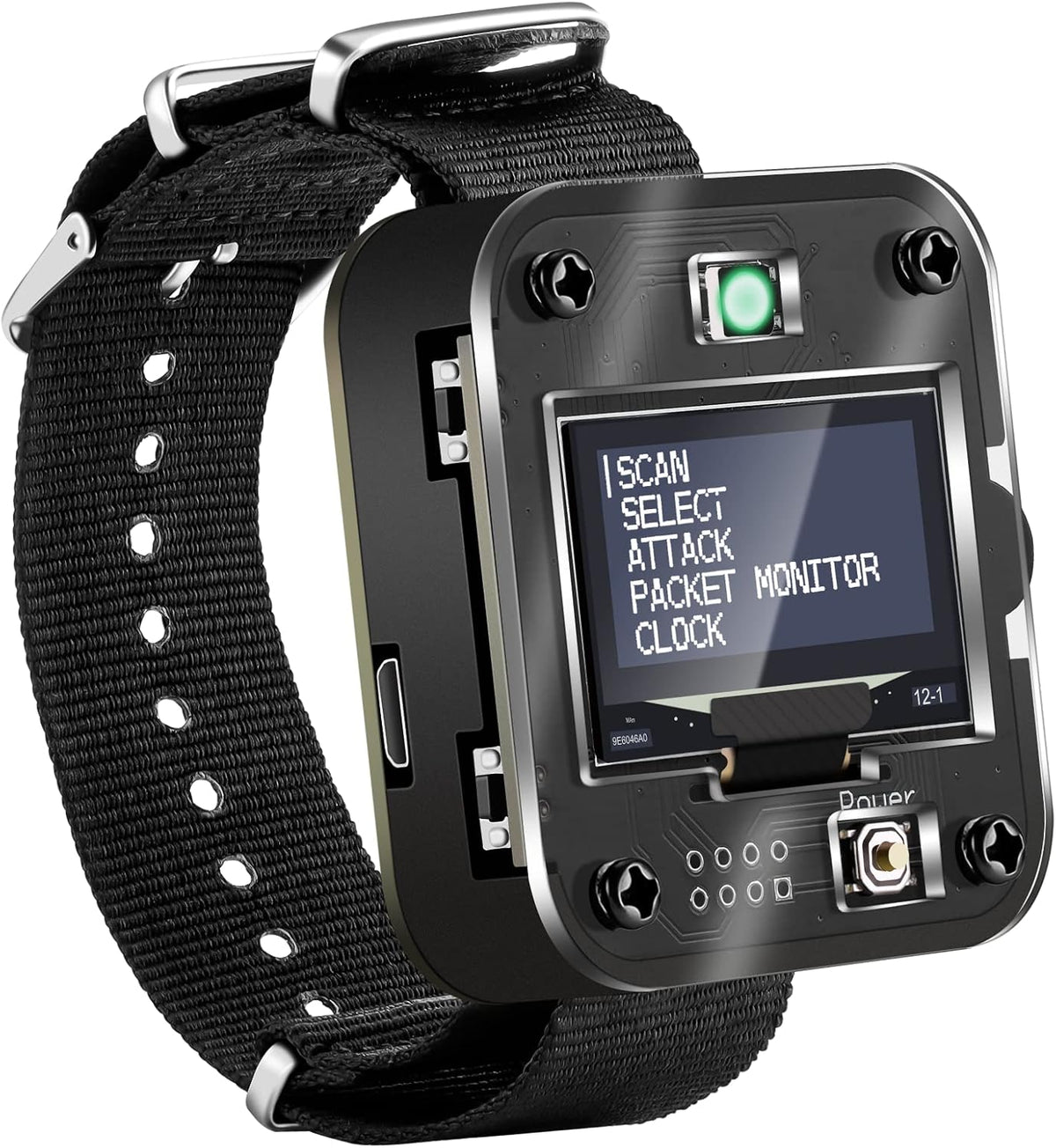 ESP8266 Programmable Development Board with OLED Display C510