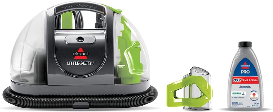 Full-Size Floor Cleaning Appliances X890