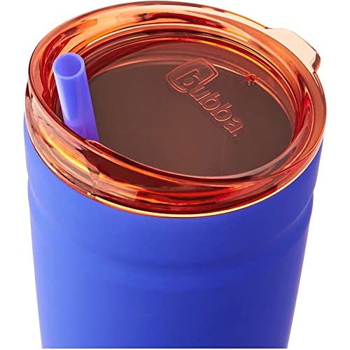 24oz Vacuum Insulated Stainless Steel Tumbler with Straw 2 Pack M93074