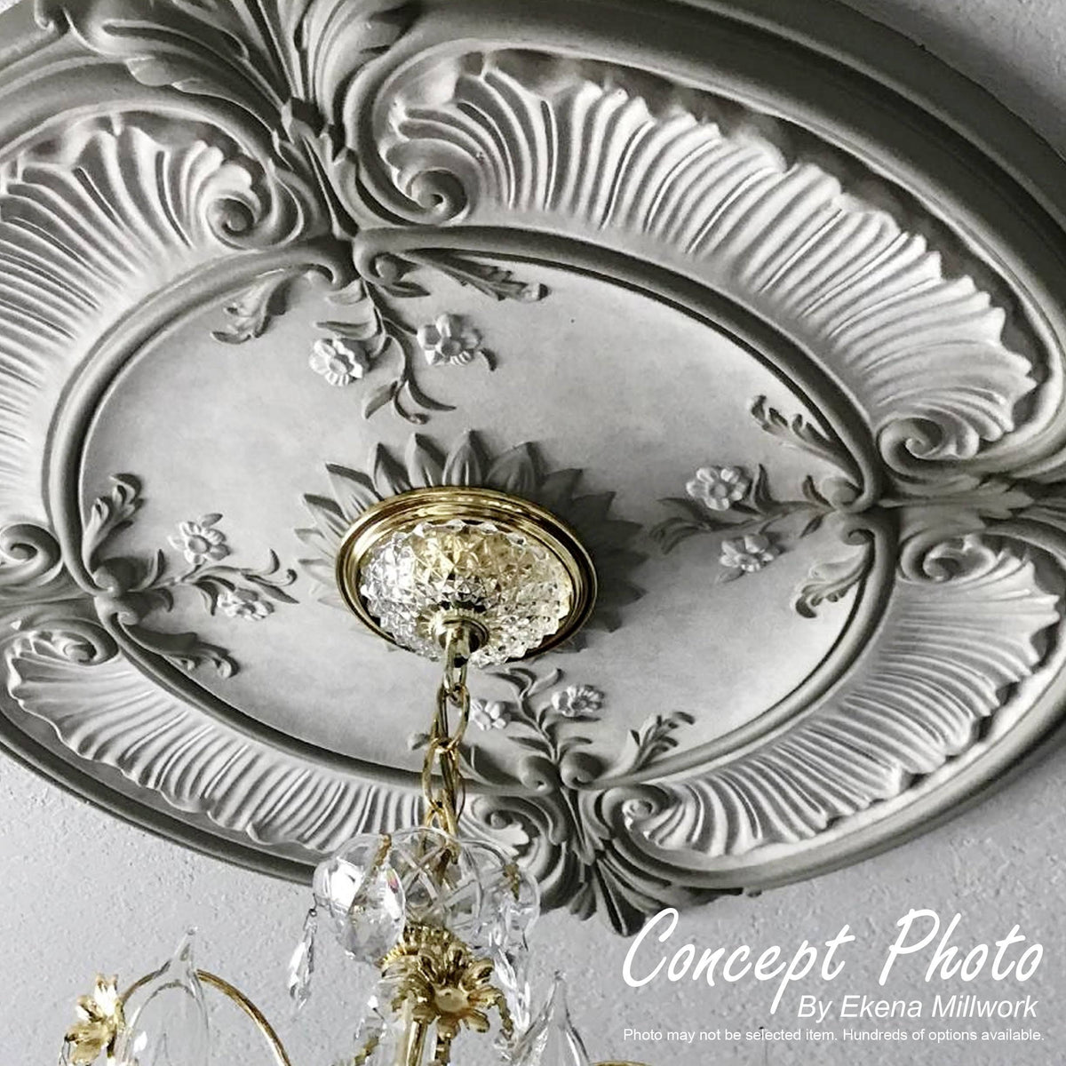 Ceiling Medallion V91028