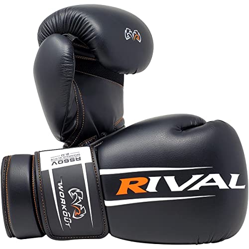 Hook and Loop Closure Sparring Gloves K5303
