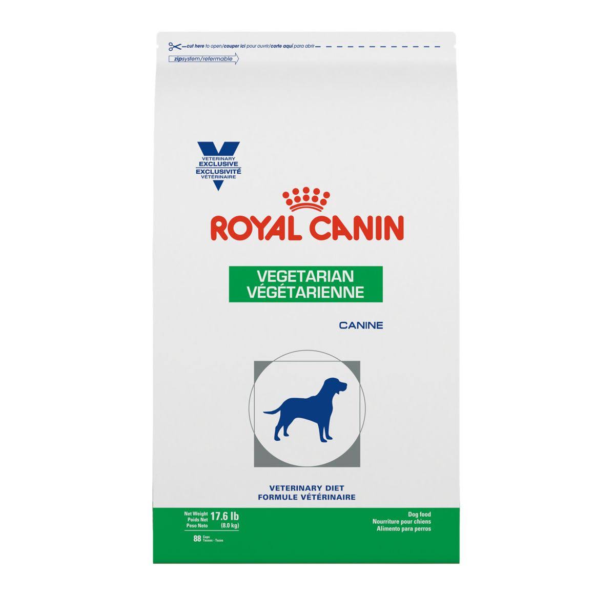 Vegetarian Dry Dog Food 17.6 lbs N234023