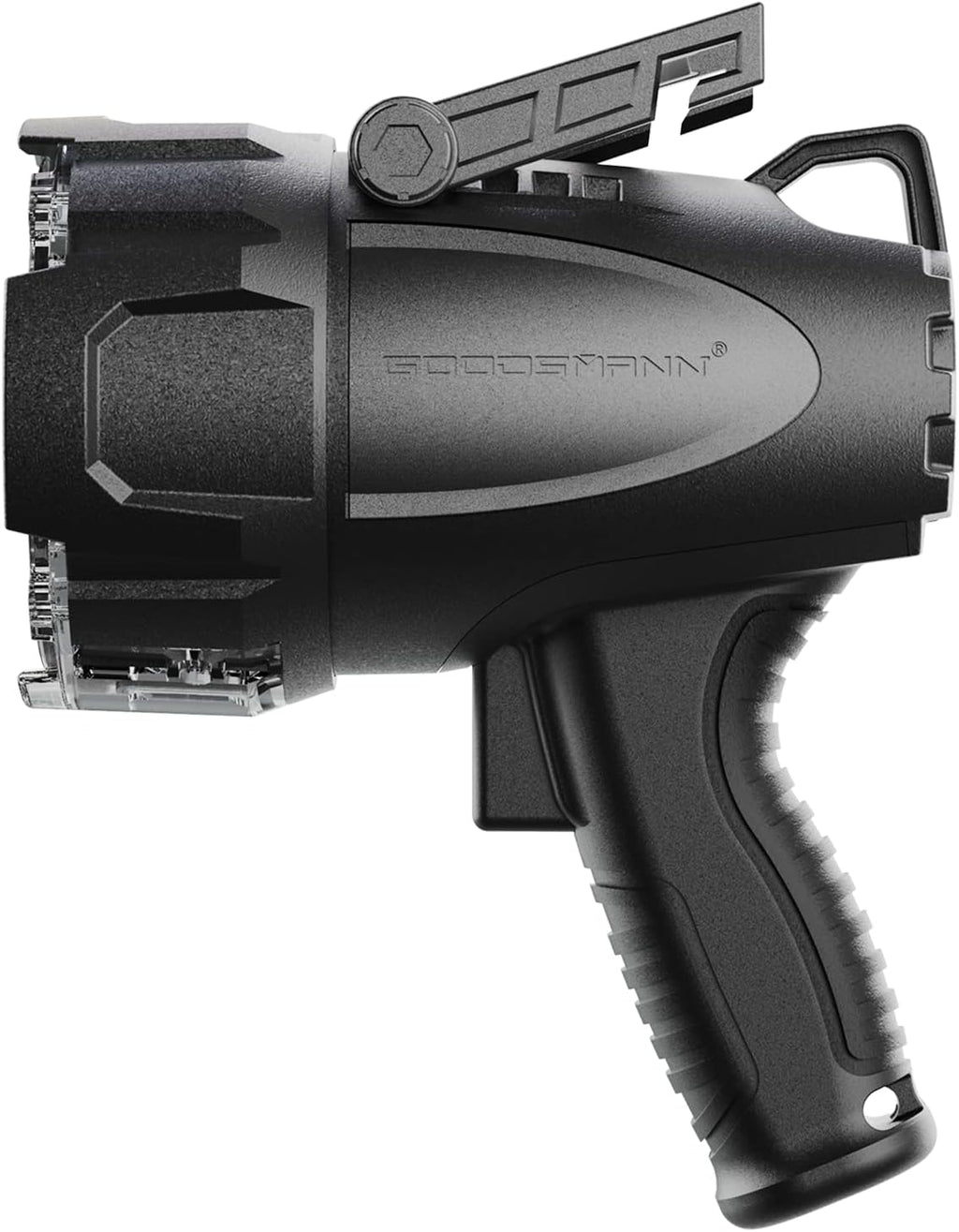 Waterproof 4500 Lumen Rechargeable LED Spotlight R37789