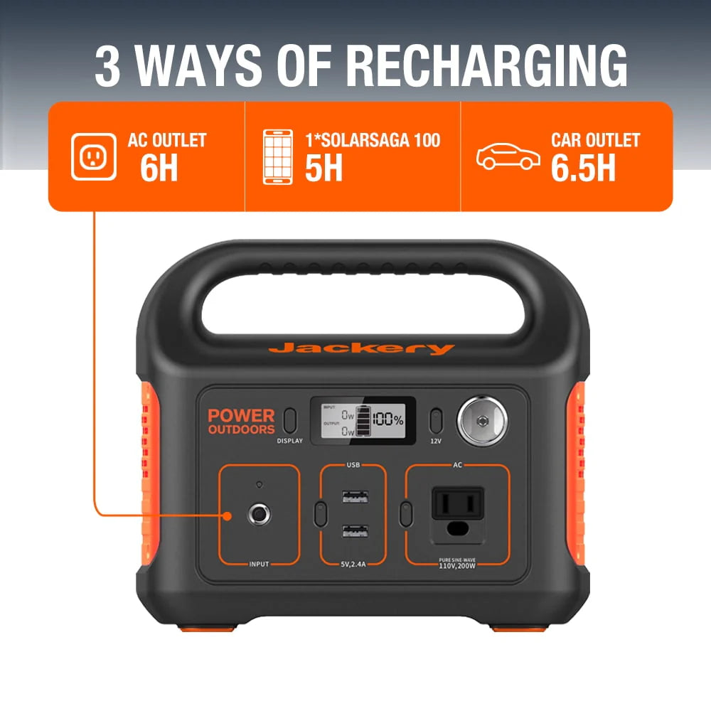 Portable Power Station L56579