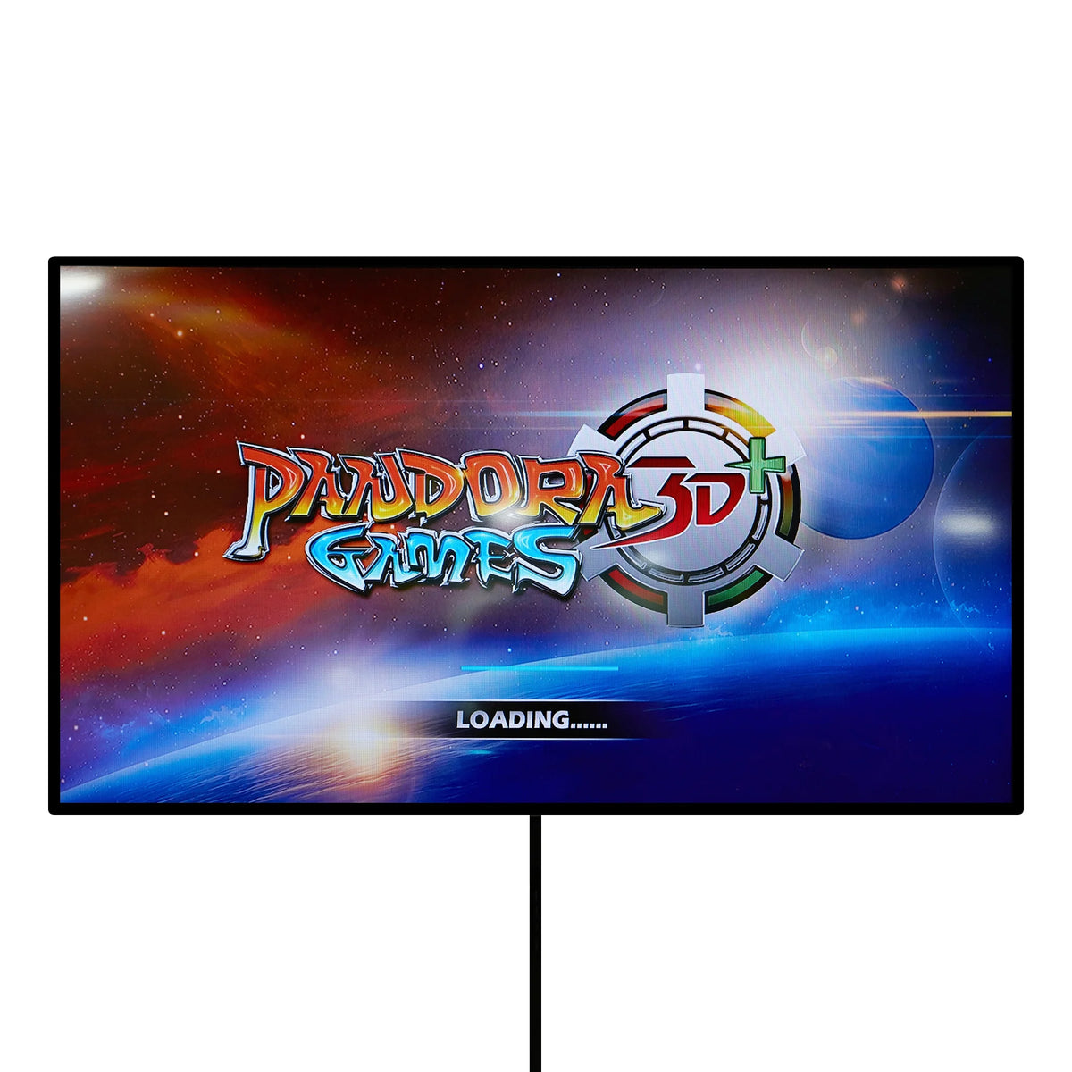 8000 Games in 1 Arcade Game Console F552