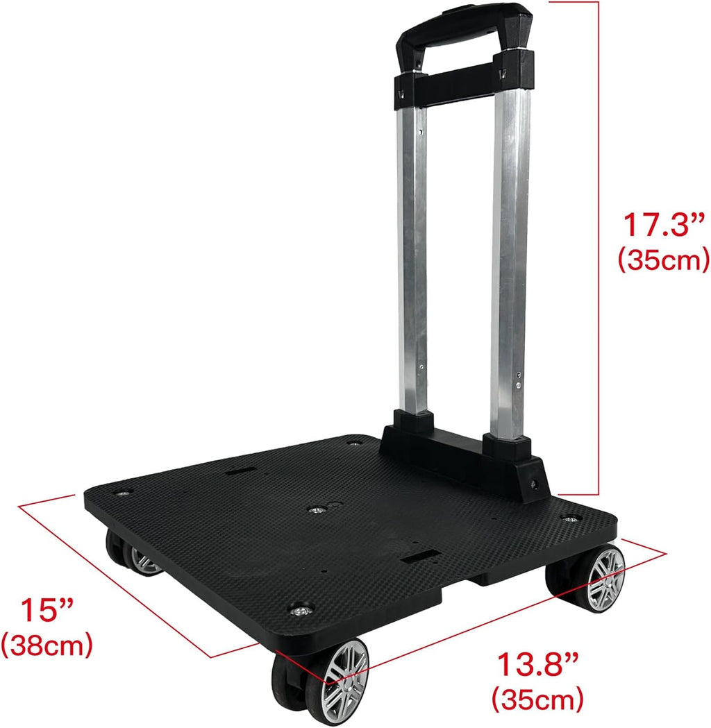 Spinner Wheelbase Luggage Cart S461613