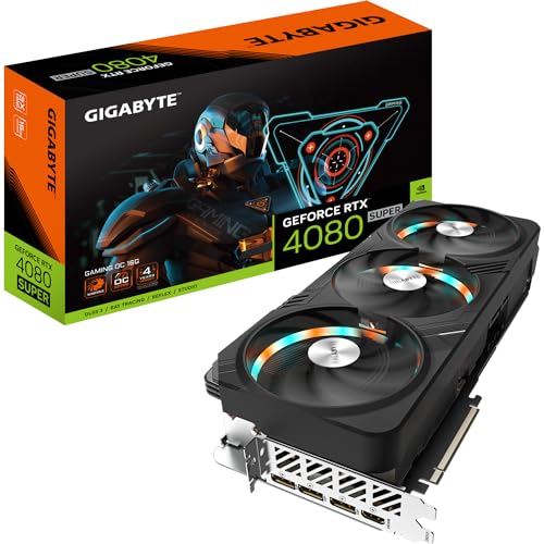 GeForce RTX 4080 SUPER Graphics Card 16GB GDDR6X M671