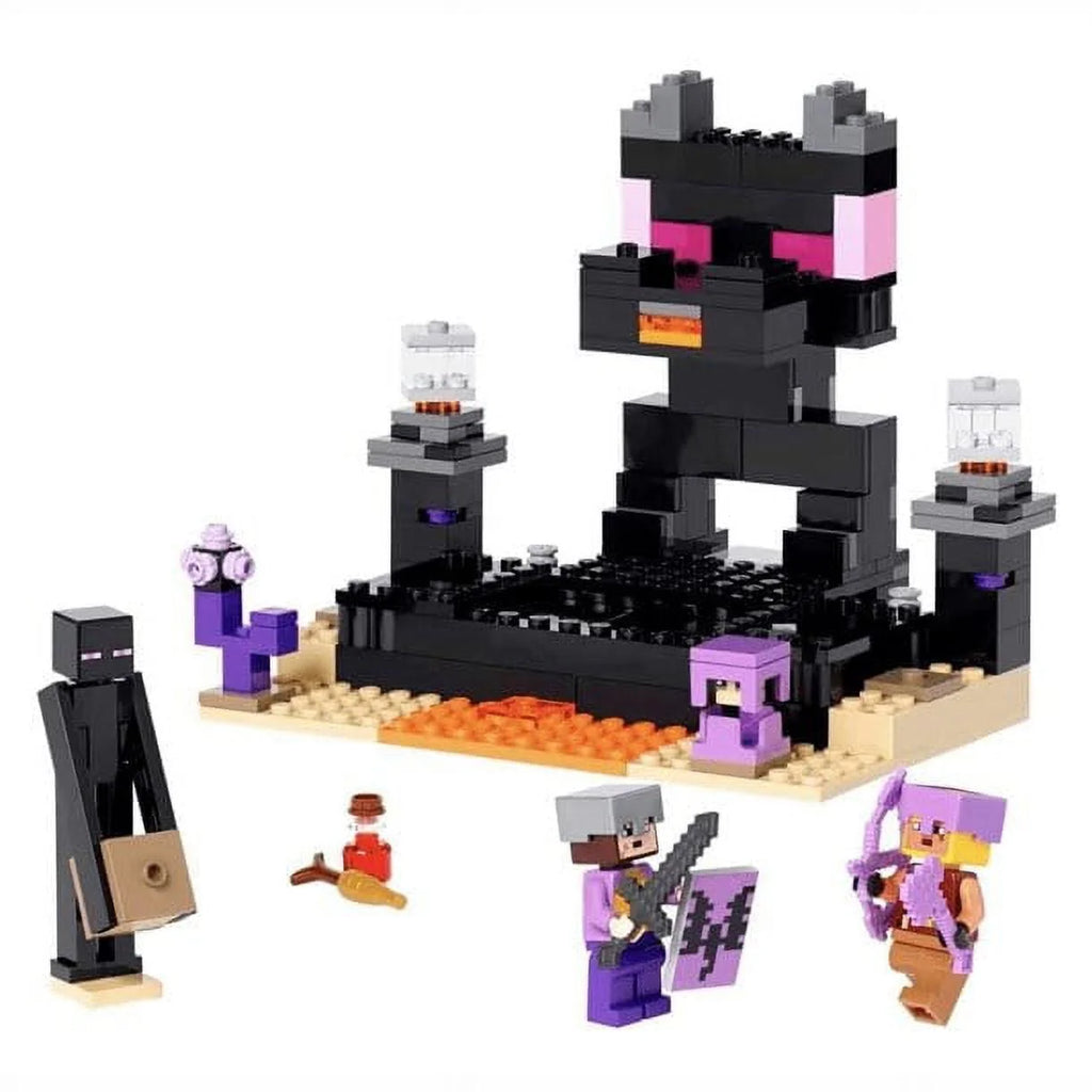 Minecraft End Arena 21242 Building Set M4923