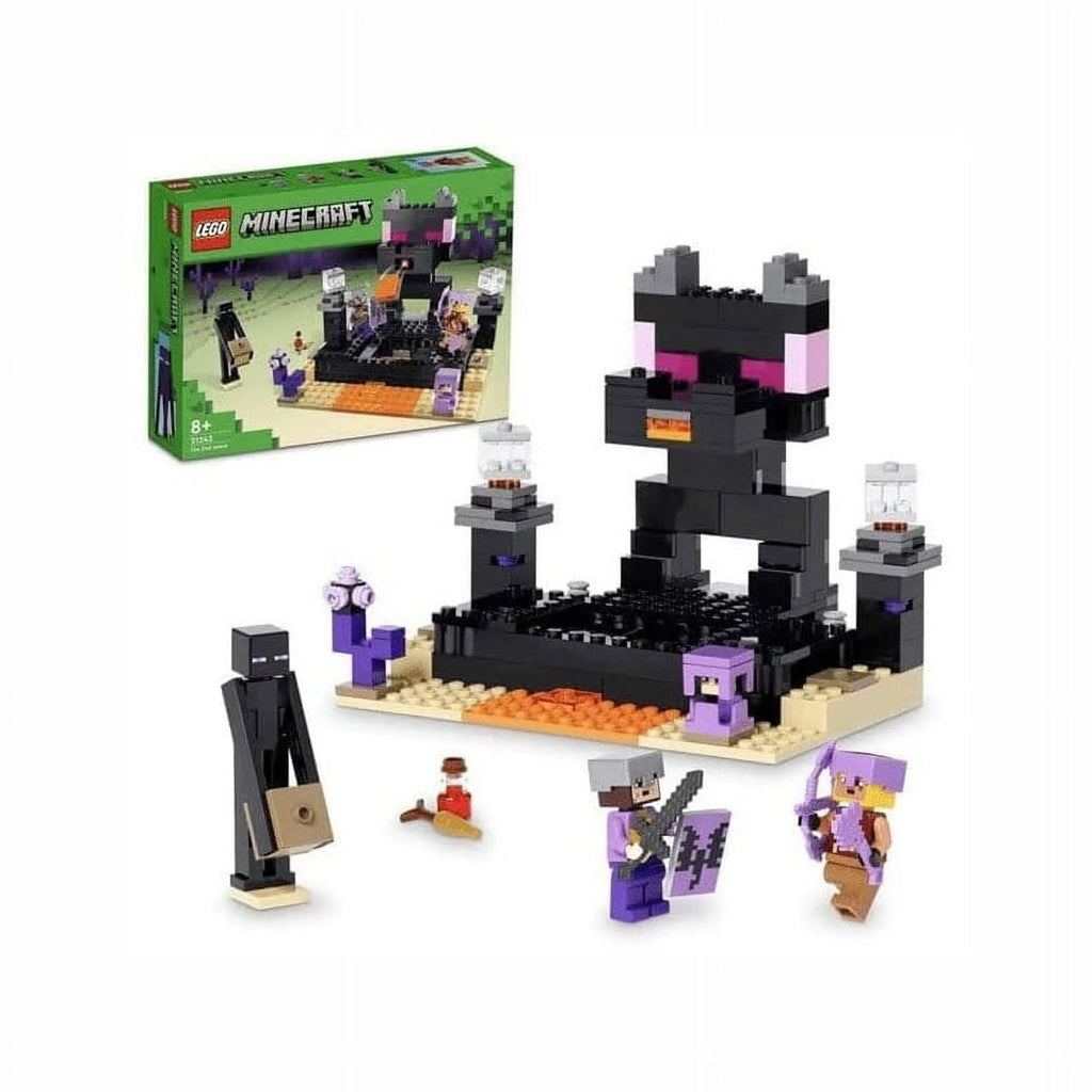 Minecraft End Arena 21242 Building Set M4923