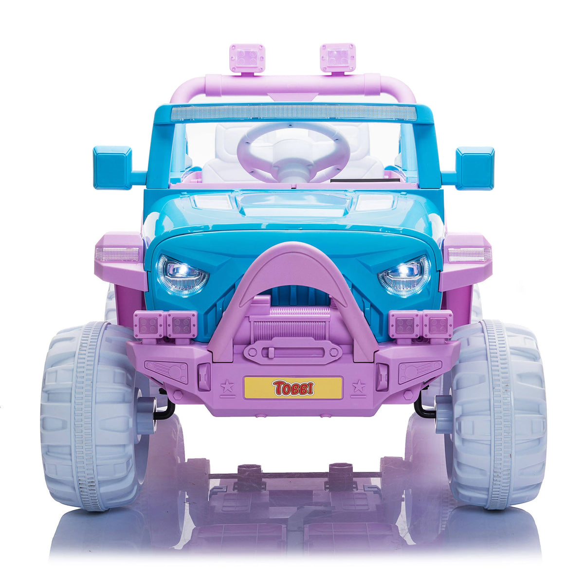 12V Electric Ride on Truck Car with Remote Control F155