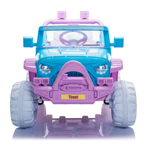 12V Electric Ride on Truck Car with Remote Control F155