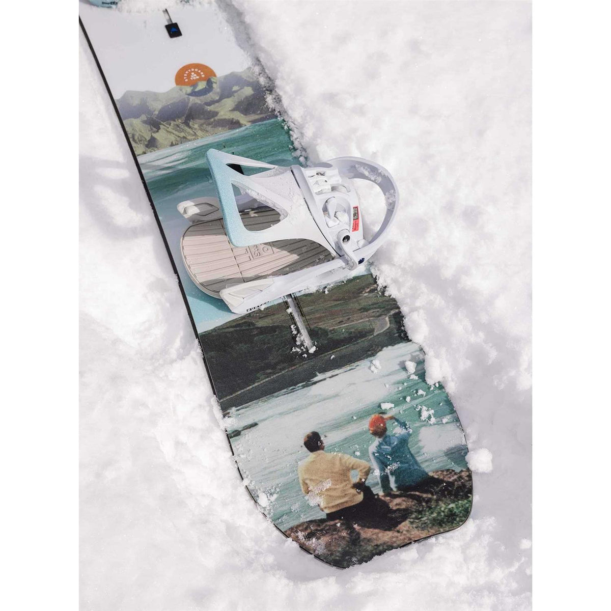 Womens Story Board Snowboard F47321
