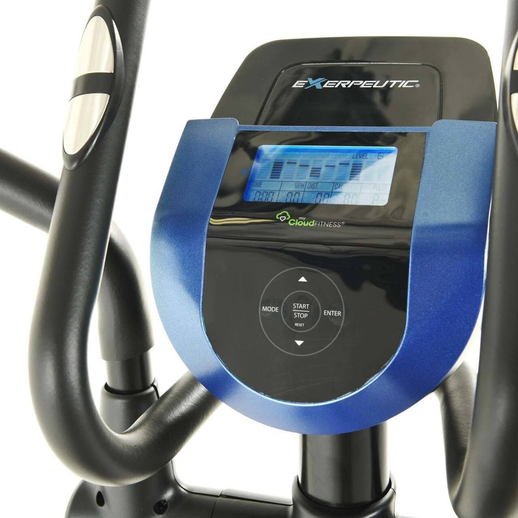 Magnetic Elliptical Trainer Machine S864166