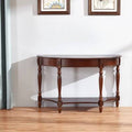 Half Moon Console Table U594589