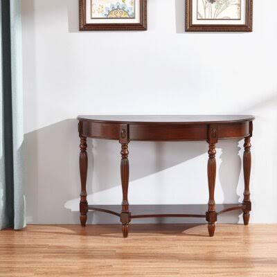 Half Moon Console Table U594589