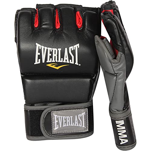 7-Ounce Closed-Thumb Grappling Gloves H473