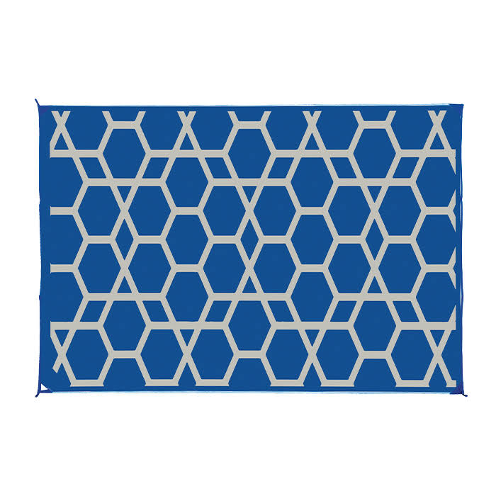 Reversible RV Patio Mat J423252