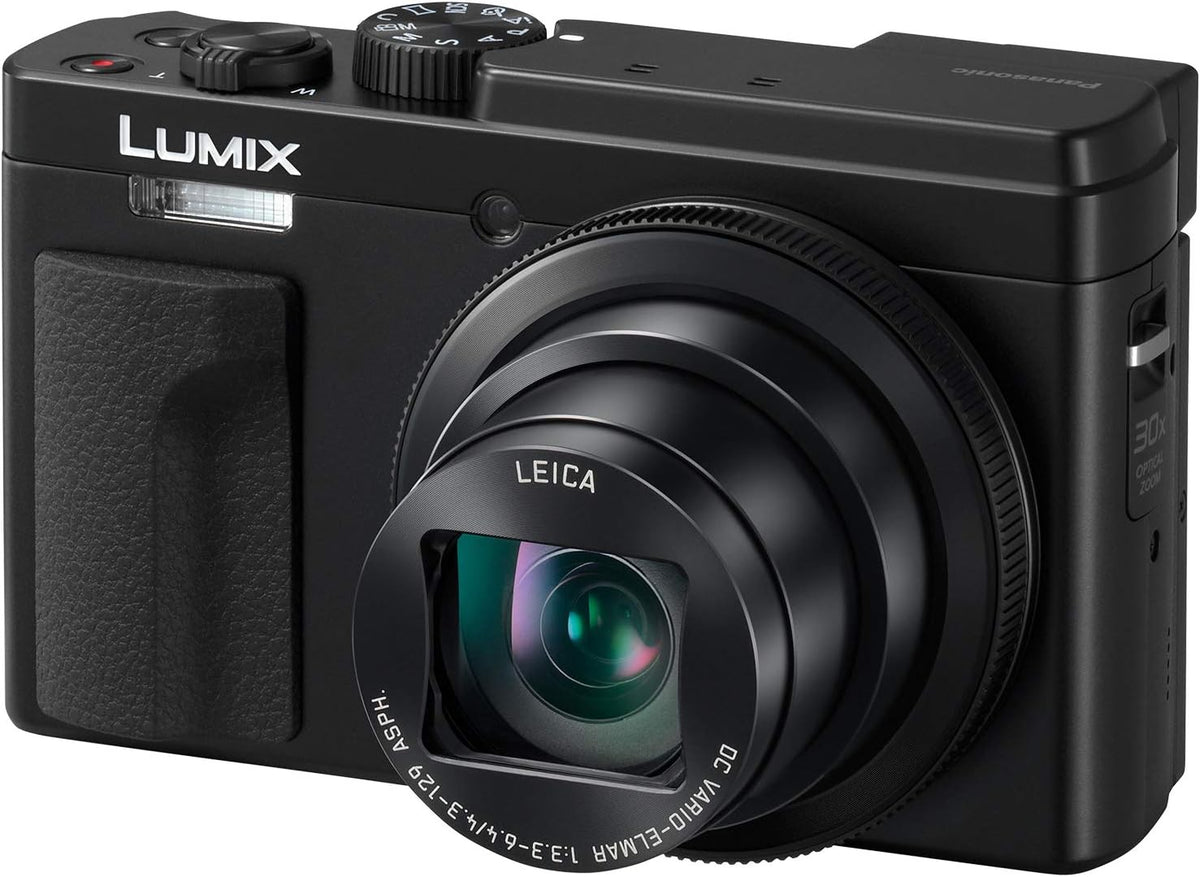 20.3 Megapixel 4K Digital Camera with 30X Lens Y832