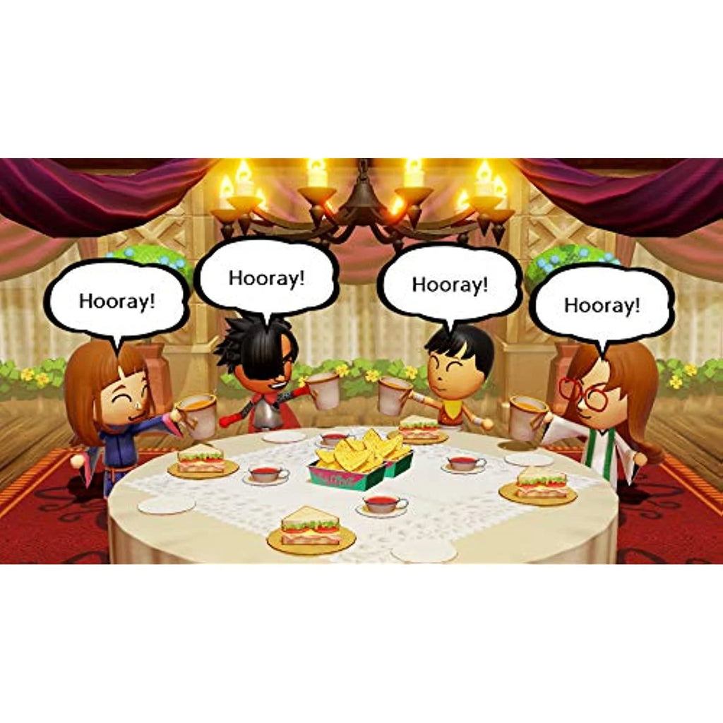 Miitopia - Nintendo Switch S801806