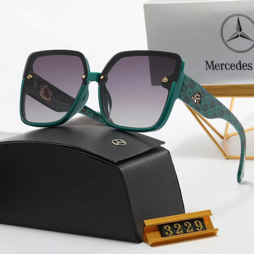 Herringbone Polarized Sunglasses J94341