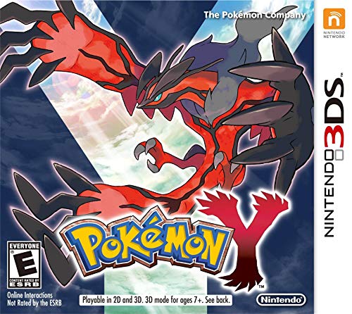 Pokemon Y W804