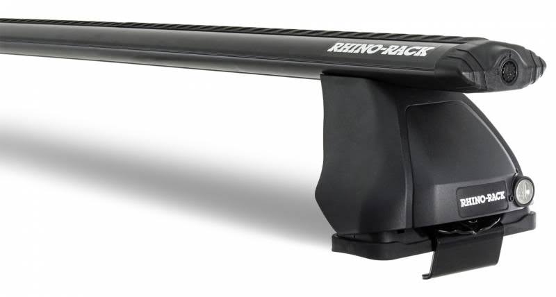 Vortex 2500 Black 2 Bar Roof Rack Q32068