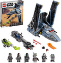 Star Wars Attack Shuttle Building Toy Set with 5 Clones Minifigures F785134