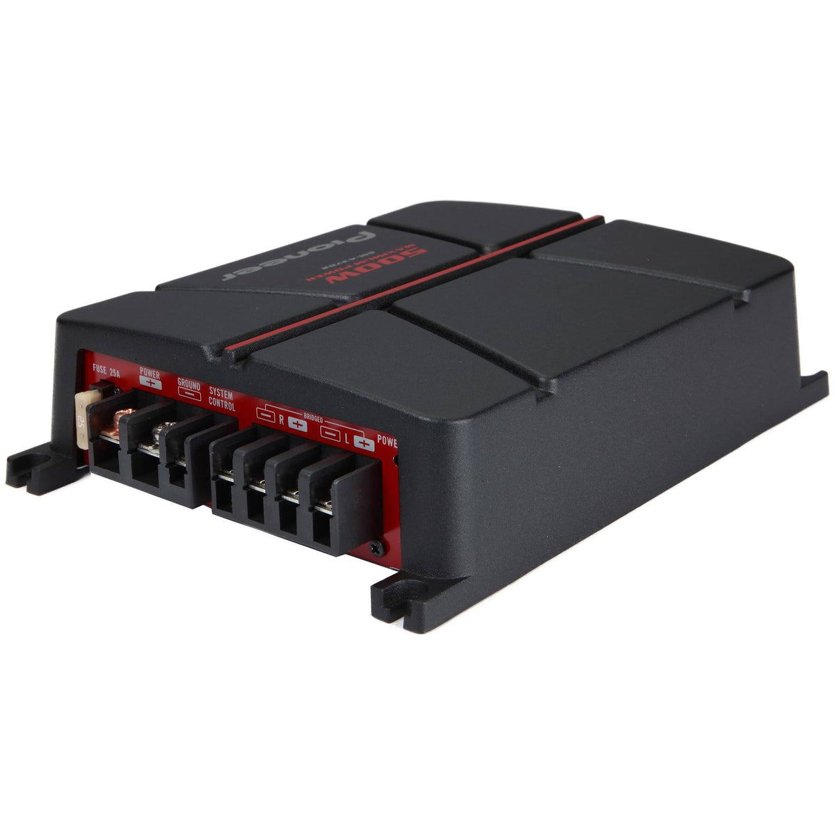 2-Channel Car Amplifier 500W P873