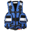 Adult Safety Float Suit Survival Jacket W352482