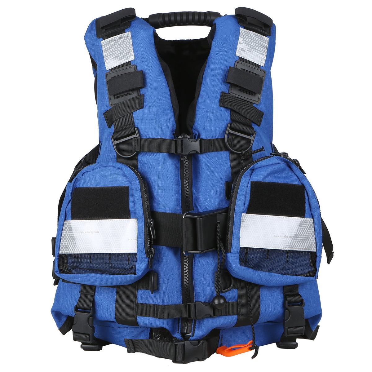 Adult Safety Float Suit Survival Jacket W352482