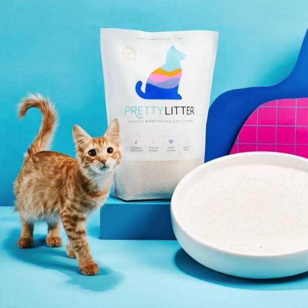 Health Monitoring Cat Litter M501