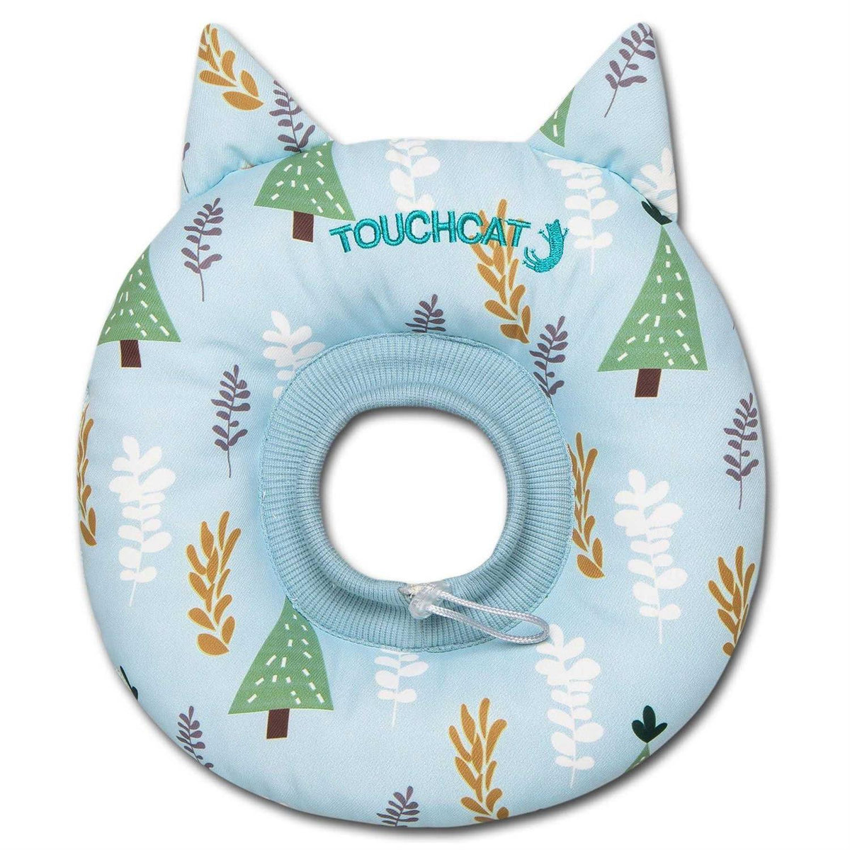 Adjustable Cat Neck Protector Pillow A62432