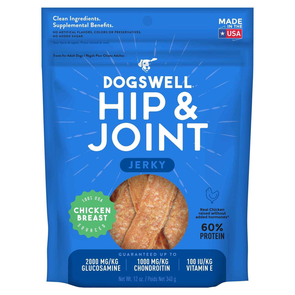 Chicken Dog Hip & Joint Jerky A37337