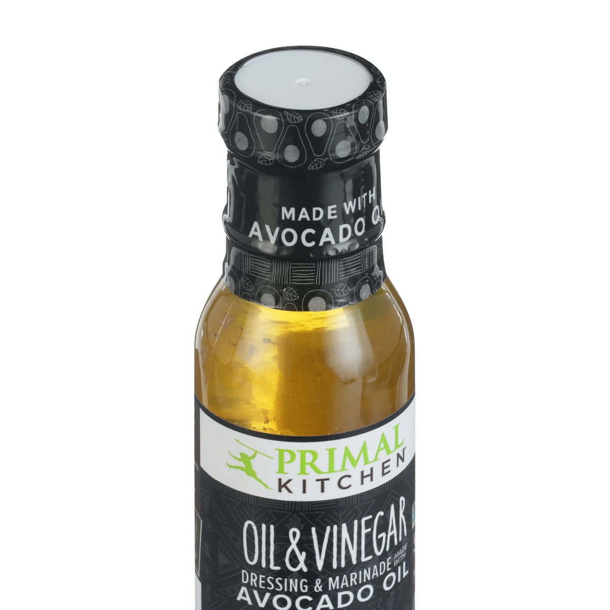 Avocado Oil Vinegar Dressing 8 oz Pack of 6 W803643
