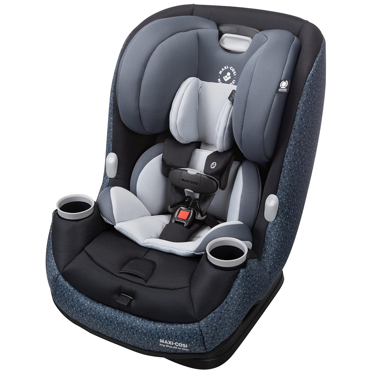 3-in-1 Convertible Car Seat, Black N932