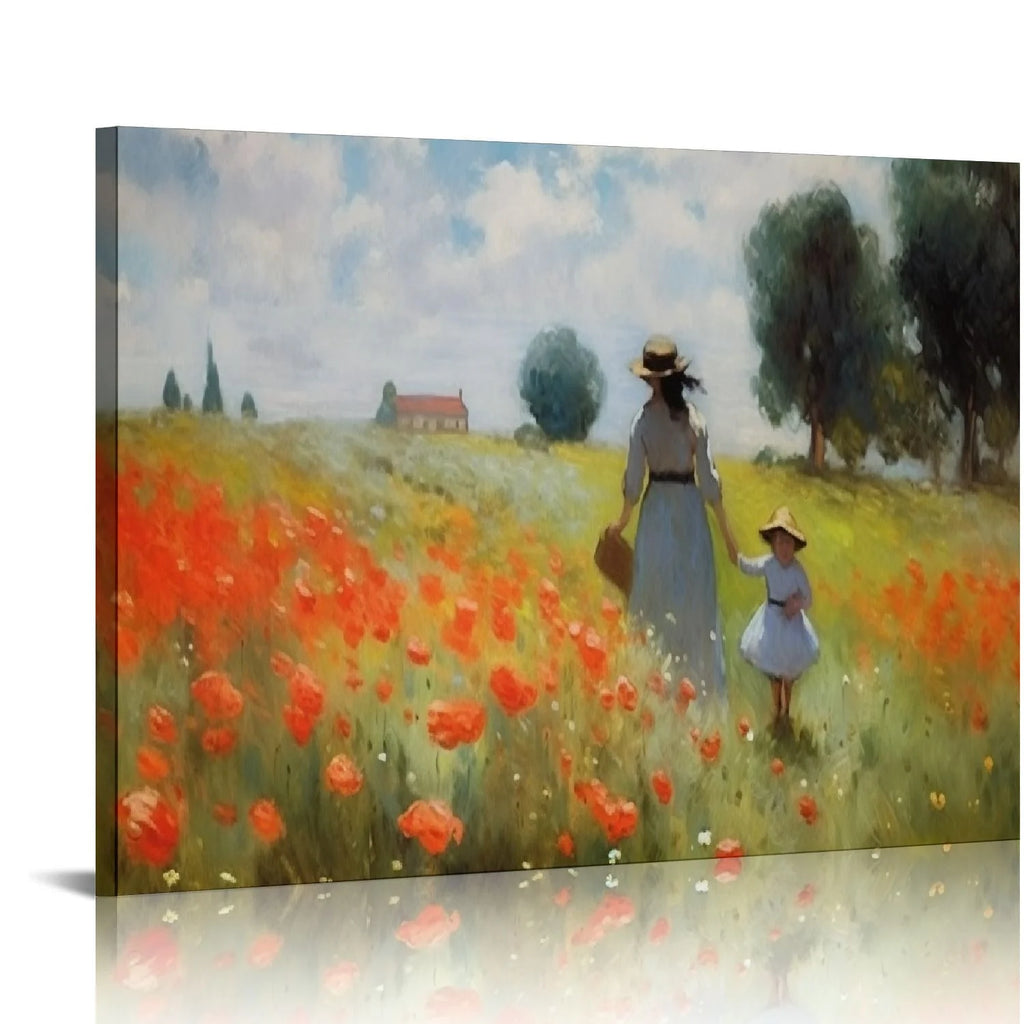 Canvas Prints Wall Art 20x16 inch U99591