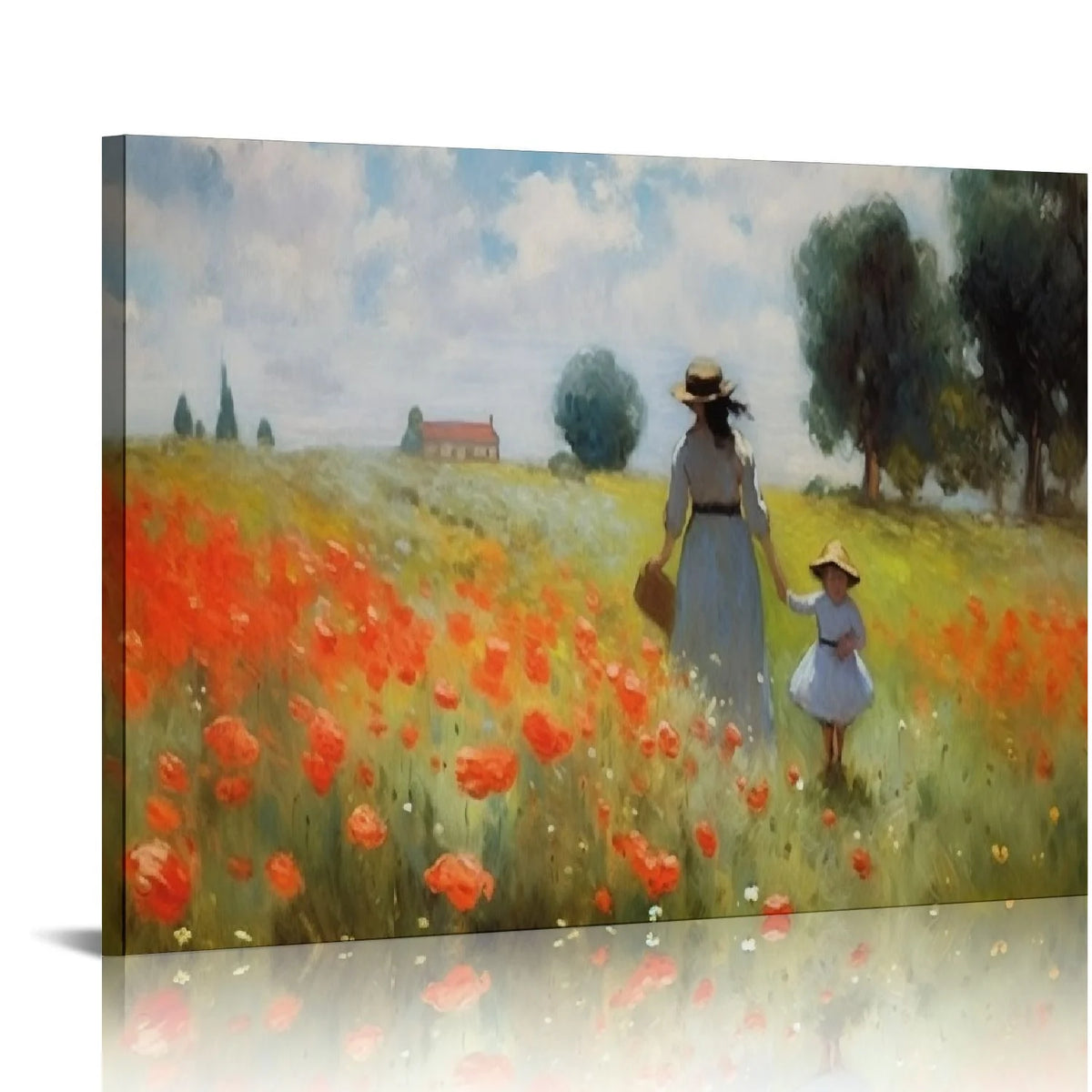Canvas Prints Wall Art 20x16 inch U99591